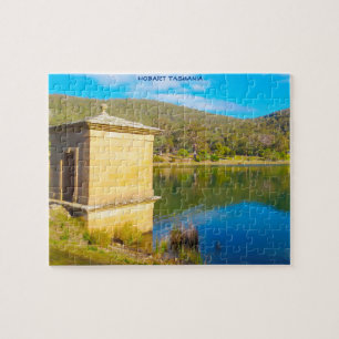 Hobart Tasmanien Pussel