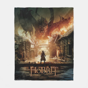 HOBBIT BATTLE OF THE FVE ARMIES™ FLEECEFILT