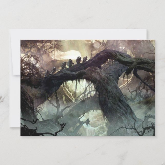 HOBBIT: DESOLATION AV SMAUG™ Concept Art 2 (Framsida)