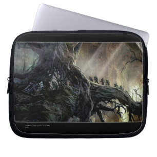 HOBBIT: DESOLATION AV SMAUG™ Concept Art Laptop Fodral