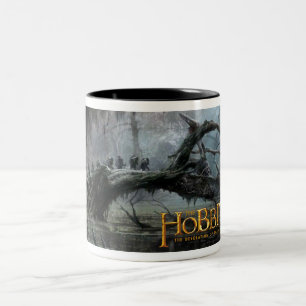 HOBBIT: DESOLATION AV SMAUG™-konceptet Artikel 3 Två-Tonad Mugg