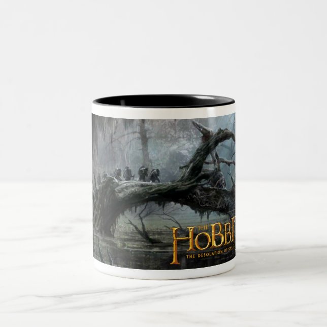 HOBBIT: DESOLATION AV SMAUG™-konceptet Artikel 3 Två-Tonad Mugg (Center)