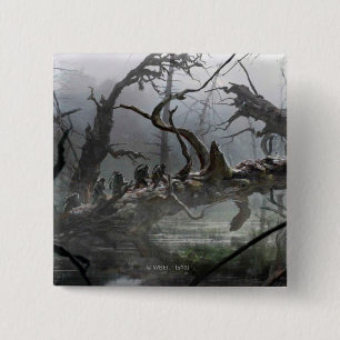 HOBBIT: DESOLATION AV SMAUG™-konceptet Artikel 4 Knapp