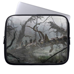 HOBBIT: DESOLATION AV SMAUG™-konceptet Artikel 4 Laptop Sleeve