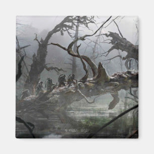HOBBIT: DESOLATION AV SMAUG™-konceptet Artikel 4 Magnet