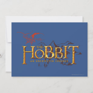 HOBBIT: EN OVÄNTAD JOURNEY™ INBJUDNINGAR