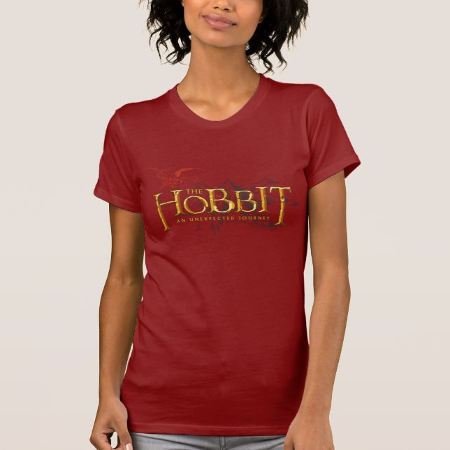 HOBBIT: EN OVÄNTAD JOURNEY™ TEE SHIRT (Framsida)