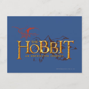 HOBBIT: EN OVÄNTAD JOURNEY™ VYKORT