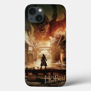 Hobbit - Laketown Movie Poster