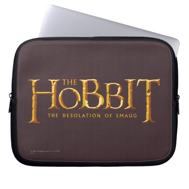 HOBBIT™ LAPTOP FODRAL (Framsidan)