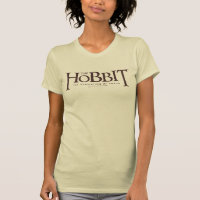 Hobbit-Logotyp - Mörk