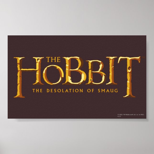 HOBBIT™ POSTER (Framsidan)