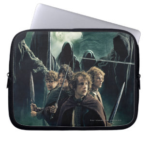 Hobbit Redo till Battle Laptop Fodral