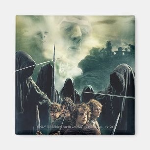 Hobbit Redo till Battle Magnet