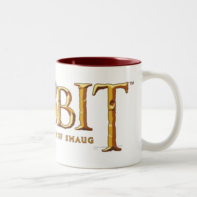 HOBBIT™ Två-Tonad MUGG (Höger)