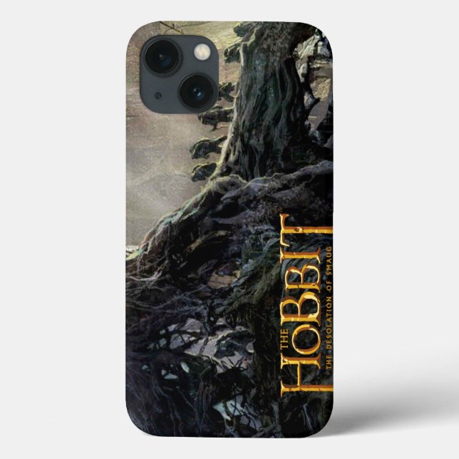 HOBBITEN : SMAUGS ÖDEMARK™ Konceptkonst (Baksida)