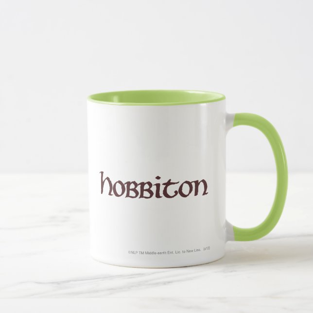 HOBBITON™-heltäckande Mugg (Höger)