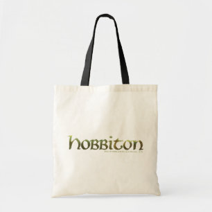 HOBBITON™ Texturerad Tygkasse