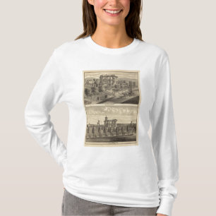 Hobbs Bradley uppehåll Tee Shirt