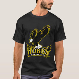Hobbs Eagles Logotyp T-Shirt