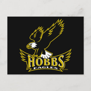 Hobbs Eagles vykort