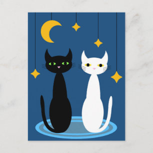 Hobbs & Luna Vykort
