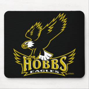 Hobbs örnar Mousepad Musmatta