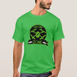 Hobby Drone | Drönarpilot | Fotografi | Tävlingar T Shirt