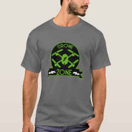 Hobby Drone | Drönarpilot | Fotografi | Tävlingar T Shirt