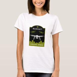 Hobby Drone Pilot T Shirt