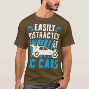 Hobby för fjärrkontroll RC T Shirt
