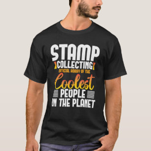 Hobby från de kolaste människorna på planeten Frim T Shirt