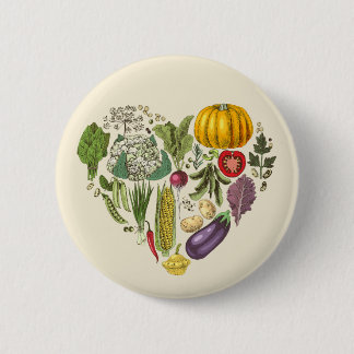 Hobby Garden Vegetable Growing Heart Knapp