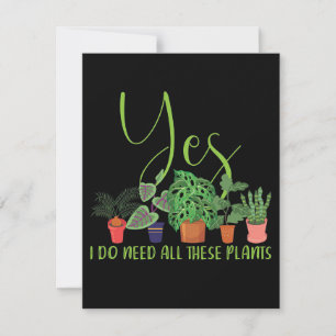 Hobby Gardener Tack Kort