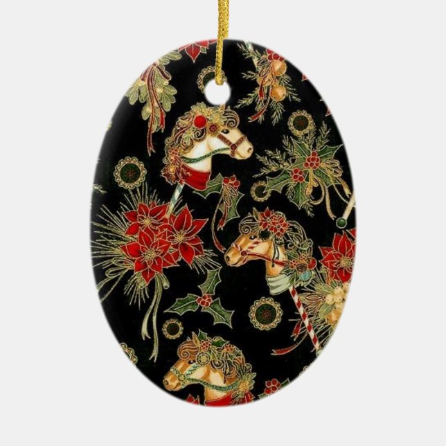 Hobby Horse Ornament (Framsidan)