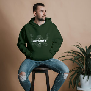 Hobby-idrott inomhus hoodie