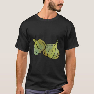 Hobby Koka Lök I Klara Färger För Barn T Shirt