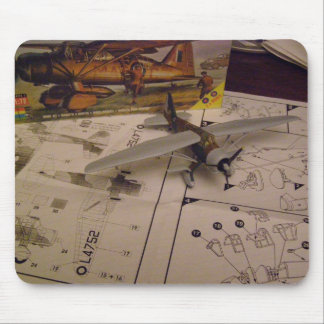 Hobby mousepad musmatta