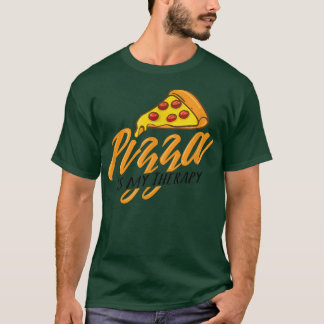 Hobby Pizza Maker Ironic Saying Italian Food  T Shirt