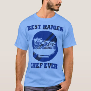 Hobby Ramen Chef Ironic Say Japansk Food 165 T Shirt