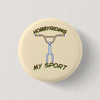 Hobby Ridning Min Sport Knapp