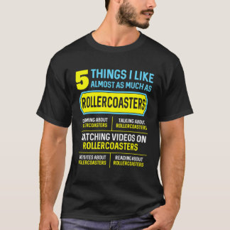 Hobby Roller Underlägg 5 Sak för T Shirt