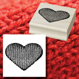 Hobby Sticka Heart Stämpel