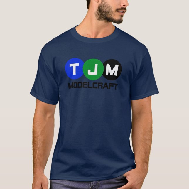 Hobby T-shirt (Framsida)