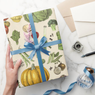 Hobby Vegetable Growing Presentpapper