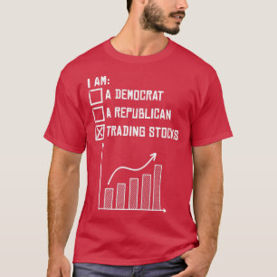Hobbyhandel på handelsdagen Lagrar T Shirt