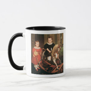 Hobbyhästen, c.1840 mugg