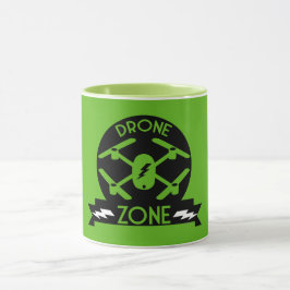 Hobbyist Drone | Pilot | Fotografi | TÄVLING Mugg