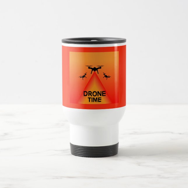 Hobbyist Drone | Pilot | Fotografi | TÄVLING Resemugg (Center)