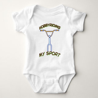 Hobbyridning Min Sport T Shirt